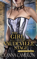 Girl on the Vaudeville Stage