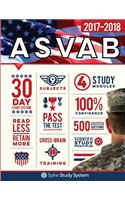 ASVAB Study Guide 2017-2018 by Spire