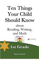 Ten Things Your Child Should Know