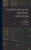 County Atlas of Monroe, Michigan