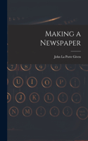 Making a Newspaper