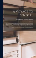 Voyage to Senegal