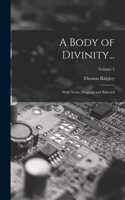 Body of Divinity...