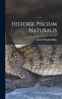 Historie Piscium Naturalis