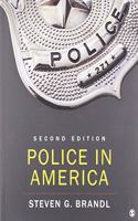 Bundle: Brandl, Police in America, 2e (Paperback) + Johnston, Careers in Law Enforcement (Paperback)