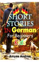 Short Stories in German for Beginners Kids!