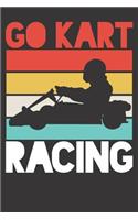 Go Kart Notebook