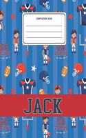 Composition Book Jack