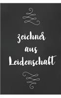 Zeichner: DIN A5 - 120 Punkteraster Seiten - Notizbuch - Notizblock - Block - Kalender - Terminkalender - Abschied - Geburtstag - Ruhestand - Abschiedsgeschen