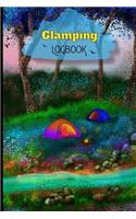 Glamping Logbook