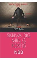 Skriva Dig Min G Post!3