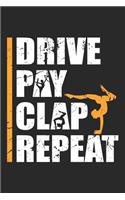 Drive Pay Clap Repeat