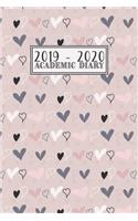 2019 - 2020 Academic Diary