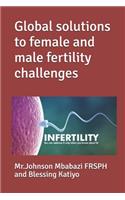 Global solutions to female and male fertility challenges