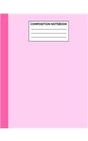 Composition Notebook