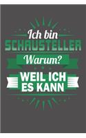 Ich Bin Schausteller - Warum? Weil Ich Es Kann