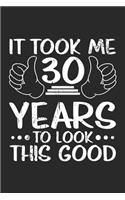 It took my 30 Years to Look this Good