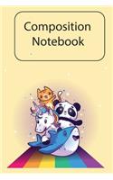 Composition Notebook