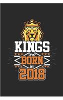 Kings Are Born In 2018