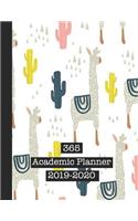 365 Academic Planner 2019-2020