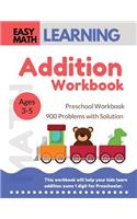 Addition Workbook