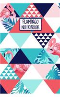 Flamingo Notebook