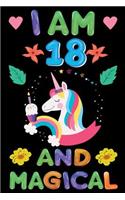 I am 18 And Magical