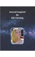 Journal Inspired by Elle Fanning