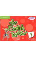 The English Ladder Level 1 Flashcards (Pack of 100)