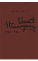 Letters of Ernest Hemingway: Volume 2, 1923-1925