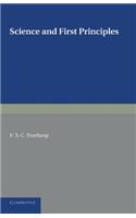 Science and First Principles