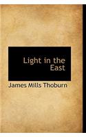 Light in the East