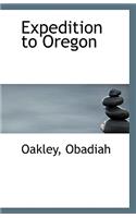 Expedition to Oregon