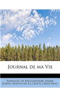 Journal de Ma Vie