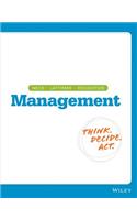 Principles of Management