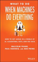 What to Do When Machines Do Everything