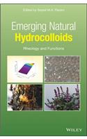 Emerging Natural Hydrocolloids