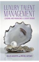 Luxury Talent Management
