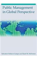 Public Management in Global Perspective