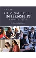 Criminal Justice Internships