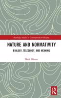 Nature and Normativity