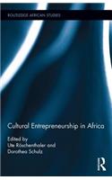 Cultural Entrepreneurship in Africa