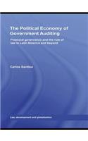 The Political Economy of Government Auditing