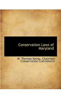 Conservation Laws of Maryland