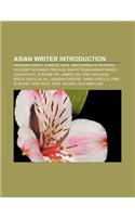 Asian Writer Introduction