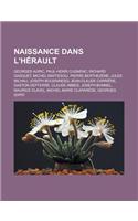 Naissance Dans L'Herault