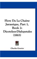 Flore Da La Chaine Jurassique, Part 1, Book 2