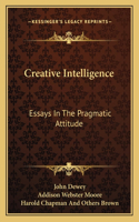Creative Intelligence