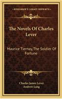 The Novels of Charles Lever