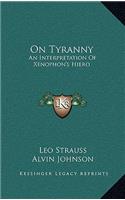 On Tyranny